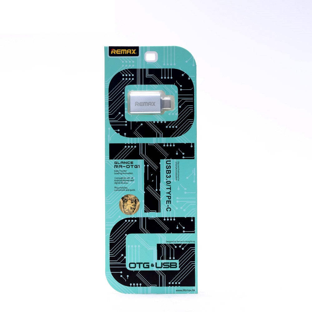 Remax Type C Otg Connector Ra Otg1 Remax Type C Otg Connector Ra Otg1